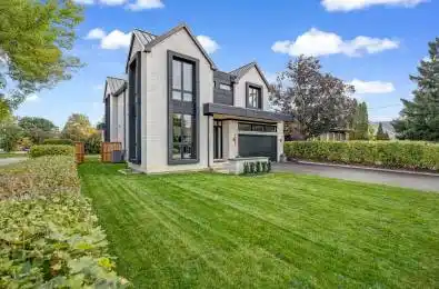 144 Mansfield Drive Oakville Ontario L6H 1K4