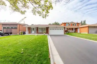 64 Malcolm Crescent Brampton Ontario L6S 3C8