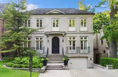 108 Cheltenham Avenue Toronto C12 Ontario M4N 1P9