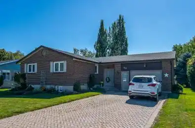 25 Baechler Avenue East Zorra-Tavistock Ontario N0B 2R0