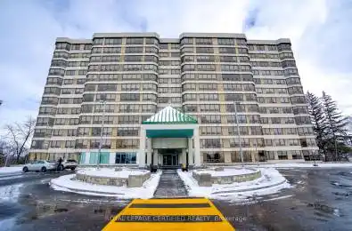 320 Mill Street Unit# 505 Brampton Ontario L6P 1A6