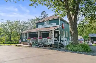 2642 Muskoka 169 Road Muskoka Lakes Ontario P0C 1M0