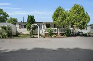 198 Springbank Drive Unit# 87 London South Ontario N6J 1G1