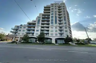 7730 Kipling Avenue Unit# 309 Vaughan Ontario L4L 1Y9