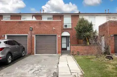 3430 Brandon Gate Drive Unit# 15 Mississauga Ontario L4T 3T4