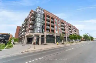 7608 Yonge Street Unit# 514 Vaughan Ontario L4J 0J5