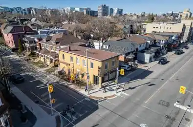 549 GLADSTONE Avenue Ottawa Centre Ontario K1R 5N9