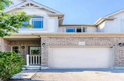14 Amos Drive Unit# 26 Guelph Ontario N1L 0M2