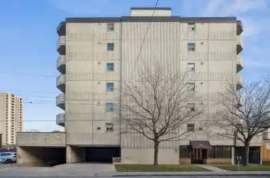 21 East Avenue Unit# 702 Hamilton Ontario L8N 2T3