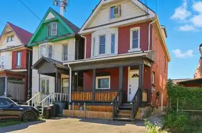 75 NIAGARA Street Hamilton Ontario L8L 6A4