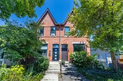 10 Follis Avenue Toronto C02 Ontario M6G 1S3