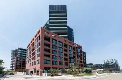 8 Tippett Road Unit# 1006 Toronto C06 Ontario M3H 0E7