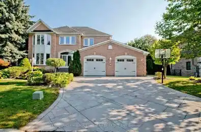 37 Heatherwood Crescent Markham Ontario L3R 8W6