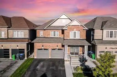 5 Fryent Street Brampton Ontario L7A 4N3