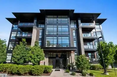 120 Cortile Private Unit# 101 Blossom Park - Airport and Area Ontario 