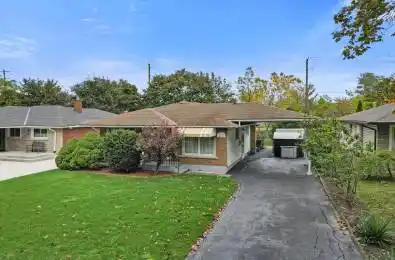 26 Brookdale Avenue St. Catharines Ontario L2T 2T3