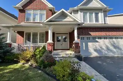 129 TAPESTRY Drive Barrhaven Ontario K2J 0H3