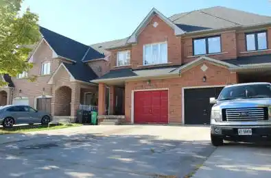 144 Cadillac Crescent Brampton Ontario L7A 3B4