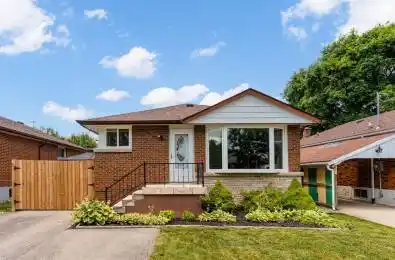 42 Terrace Drive Hamilton Ontario L9A 2Y6