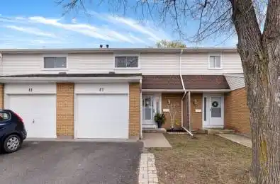 286 Cushman Road Unit# 42 St. Catharines Ontario L2M 7X7