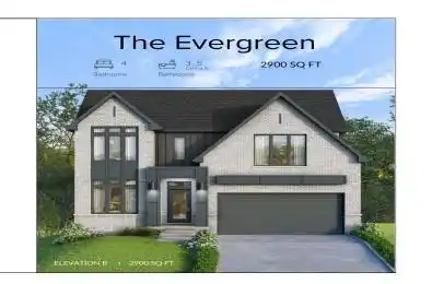 45 Autumn Willow Drive Waterloo Ontario N2V 0C5