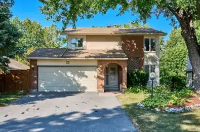 20 Thiessen Crescent Kanata Ontario K2L 2M3