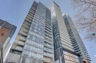 28 Wellesley Street Unit# 2507 Toronto C08 Ontario M4Y 1G3