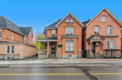 464 Somerset Street Ottawa Centre Ontario K1R 5J8