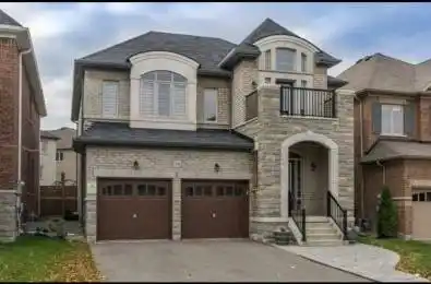 34 Interlacken Drive Brampton Ontario L6X 0W5