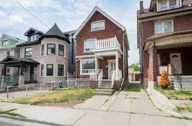 300 Keele Street Toronto W02 Ontario M6P 2K4