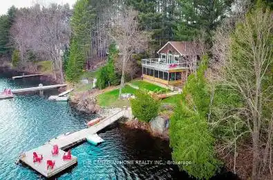 92 Mckellar Lake Road McKellar Ontario P0G 1C0