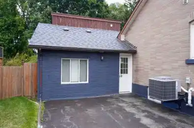117 William Street Unit# Coach House Whitchurch-Stouffville Ontario L4