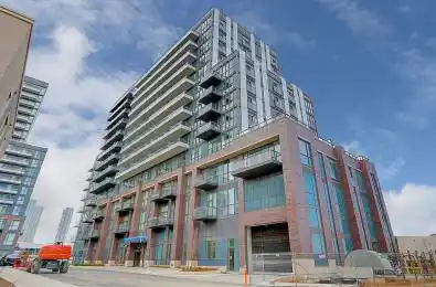 60 Honeycrisp Crescent Unit# 601 Vaughan Ontario L4K 0N5