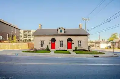 16 - 18 St Andrews Street Cambridge Ontario N1S 1M4