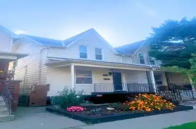 38 Beechwood Avenue Hamilton Ontario L8L 2S4