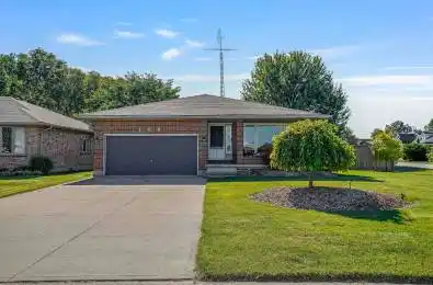 106 ANDERSON Avenue Southwest Middlesex Ontario N0L 1M0