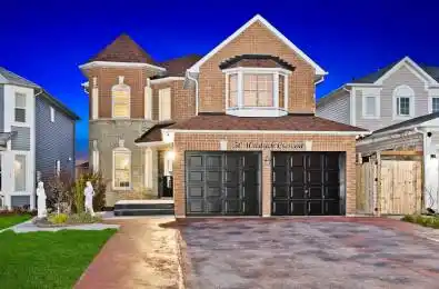 50 Weldrick Crescent Clarington Ontario L1C 5E7