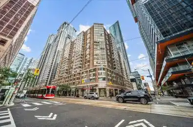 717 Bay Street Unit# 703 Toronto C01 Ontario M5G 2J9