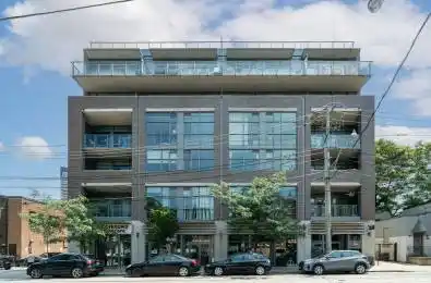 569 King Street Unit# 409 Toronto C08 Ontario M5A 1M5