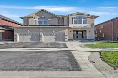42 Donwoods Crescent Whitby Ontario L1R 0N1