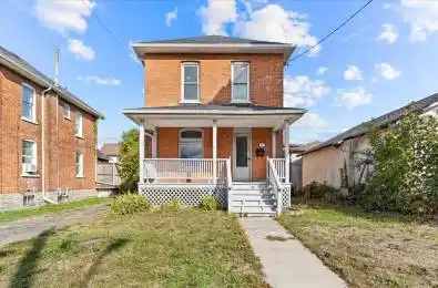 24 CATHARINE Street Belleville Ontario K8P 1L2