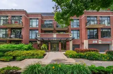 66 Kippendavie Avenue Unit# 107 Toronto E02 Ontario M4L 0A4