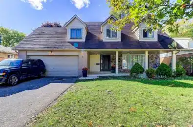 8 Haslemere Avenue Brampton Ontario L6W 2X4