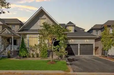 3327 Skipton Lane Oakville Ontario L6M 0K3