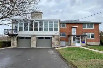 34 Burn Place Unit# 5 Kitchener Ontario N2M 1Y9