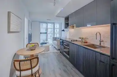 252 Church Street Unit# 2308 Toronto C08 Ontario M5B 0E6