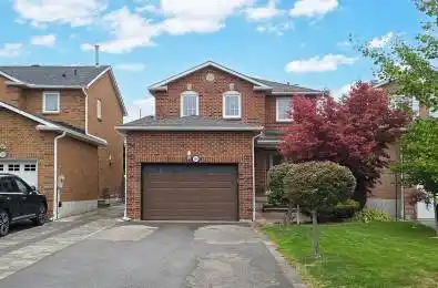 104 Pentland Crescent Vaughan Ontario L6A 1T5