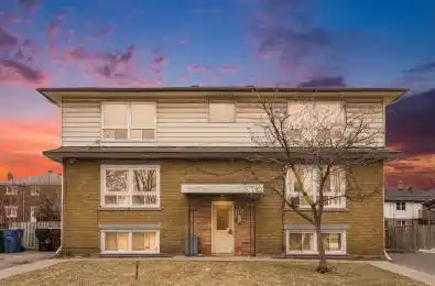 484 Queen Mary Street Unit# 6 Overbrook - Castleheights and Area Ontar