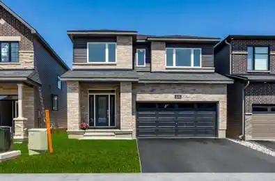 850 CAPPAMORE Drive Barrhaven Ontario K2C 3H2