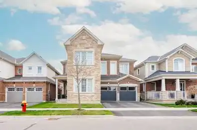 1436 Connaught Terrace Milton Ontario L9E 0B2